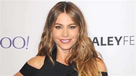 nude sofia|Sofia Vergara, 45, poses completely nude